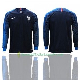 Fußballtrikots Frankreich WM 2018 Langarm Heimtrikotsatz kaufen